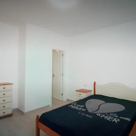 Apartment Europa El Musgo